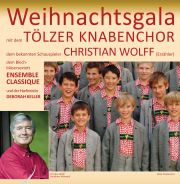 Tickets für die UNESCO - Weihnachtsgala am 06.12.2015 - Karten kaufen